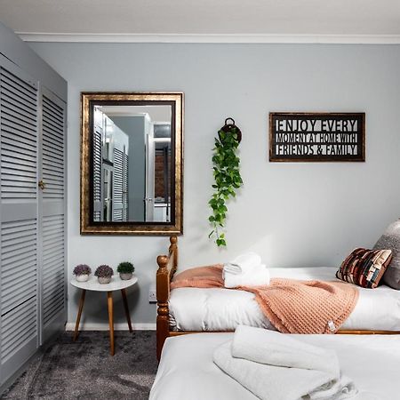 Perfect For Contractors - Canterbury - Free Parking - Ultra Wifi Ngoại thất bức ảnh