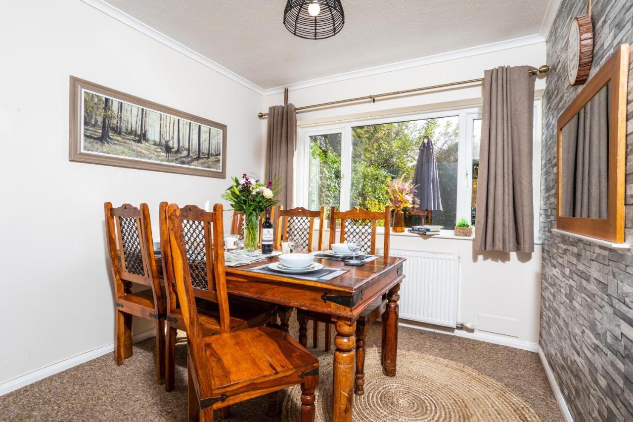 Perfect For Contractors - Canterbury - Free Parking - Ultra Wifi Ngoại thất bức ảnh