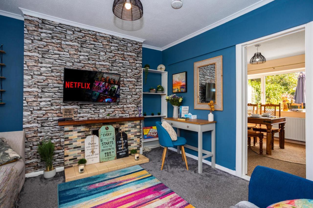 Perfect For Contractors - Canterbury - Free Parking - Ultra Wifi Ngoại thất bức ảnh