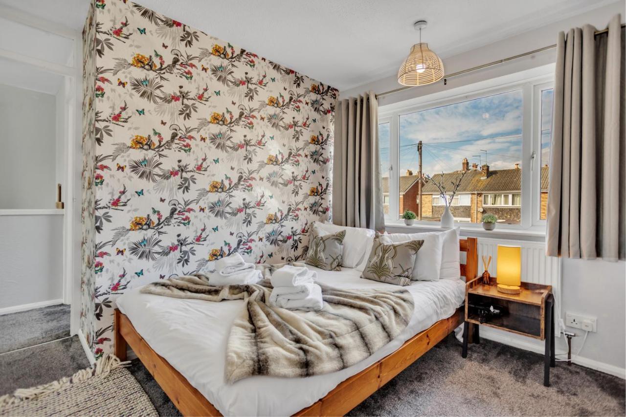Perfect For Contractors - Canterbury - Free Parking - Ultra Wifi Ngoại thất bức ảnh