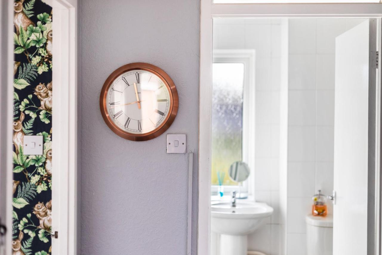 Perfect For Contractors - Canterbury - Free Parking - Ultra Wifi Ngoại thất bức ảnh