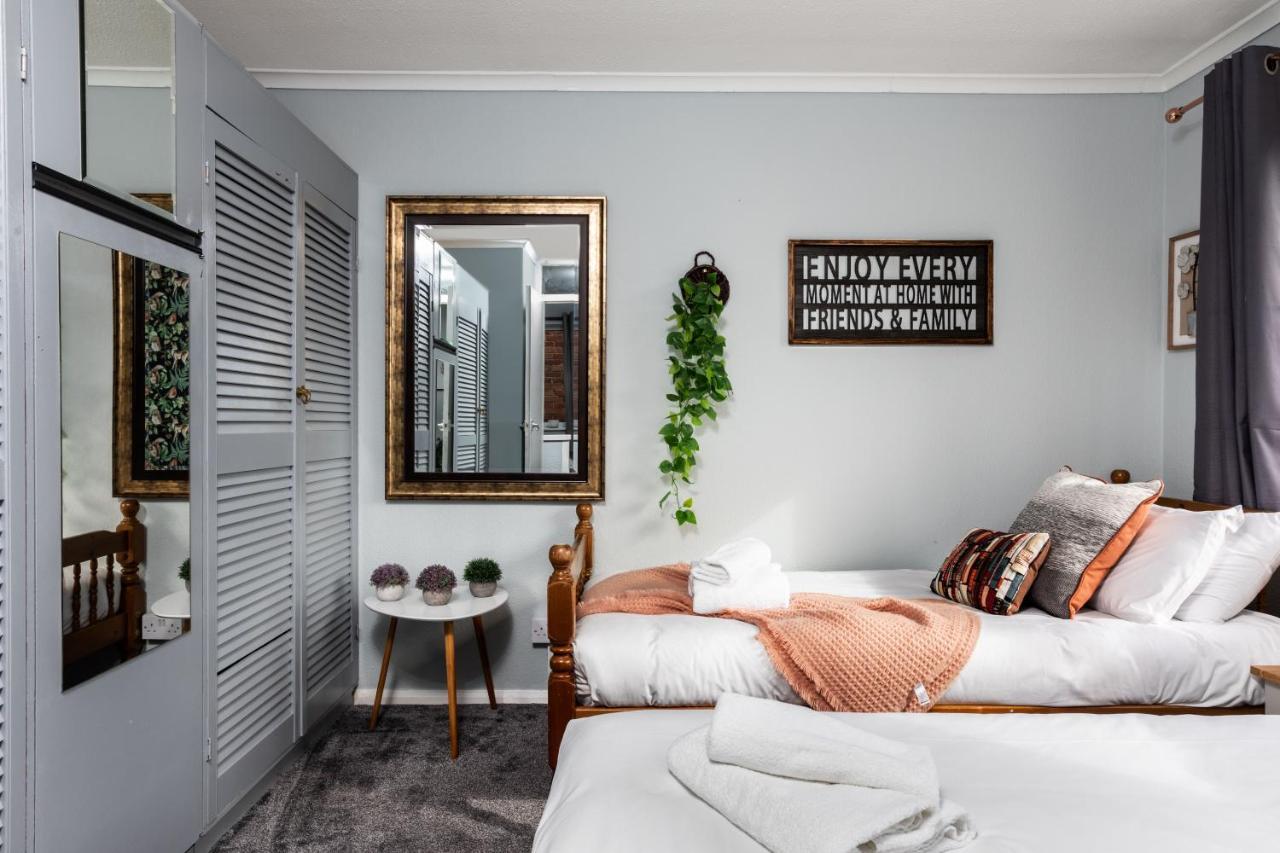 Perfect For Contractors - Canterbury - Free Parking - Ultra Wifi Ngoại thất bức ảnh