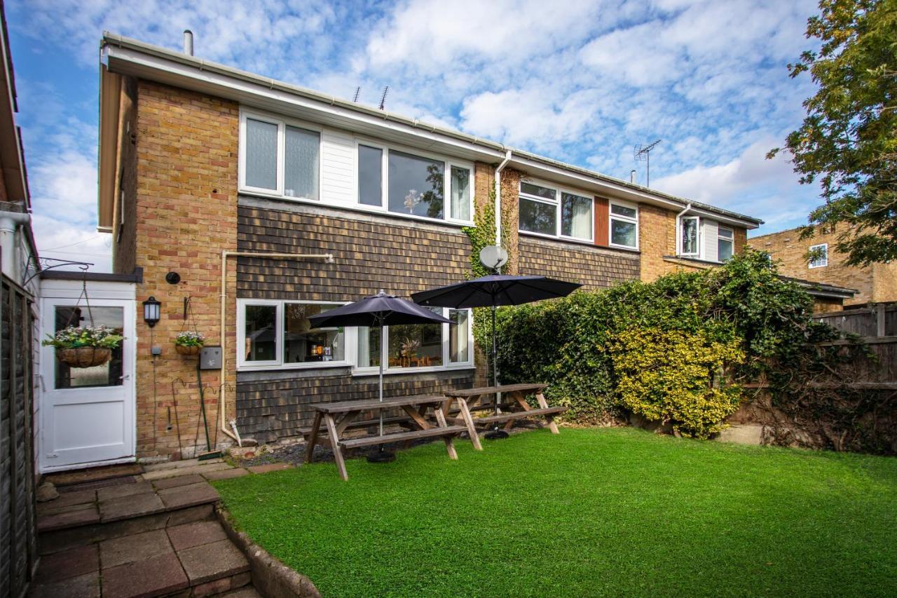 Perfect For Contractors - Canterbury - Free Parking - Ultra Wifi Ngoại thất bức ảnh