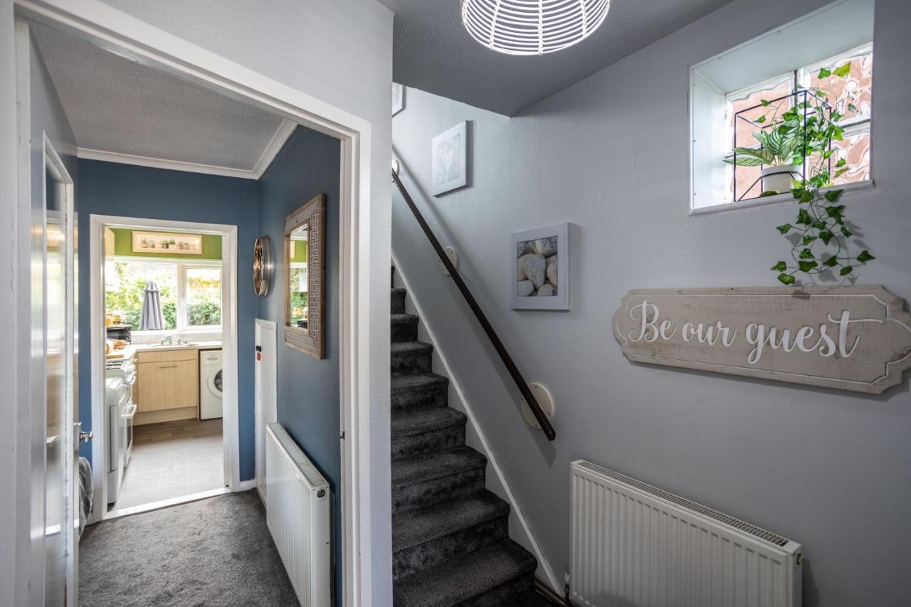 Perfect For Contractors - Canterbury - Free Parking - Ultra Wifi Ngoại thất bức ảnh