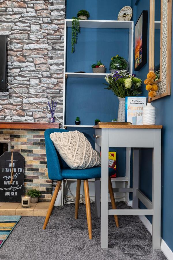 Perfect For Contractors - Canterbury - Free Parking - Ultra Wifi Ngoại thất bức ảnh