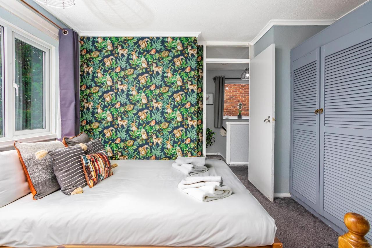Perfect For Contractors - Canterbury - Free Parking - Ultra Wifi Ngoại thất bức ảnh