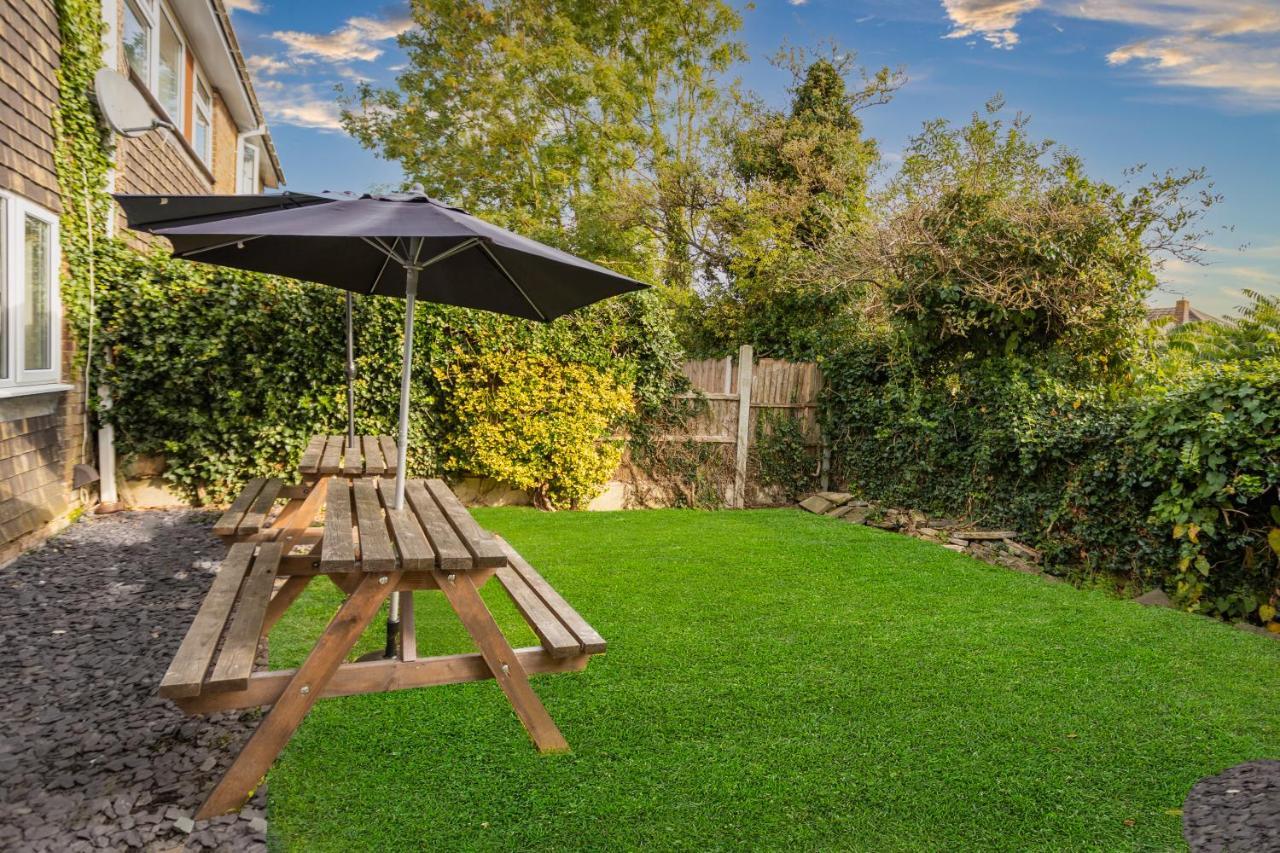 Perfect For Contractors - Canterbury - Free Parking - Ultra Wifi Ngoại thất bức ảnh