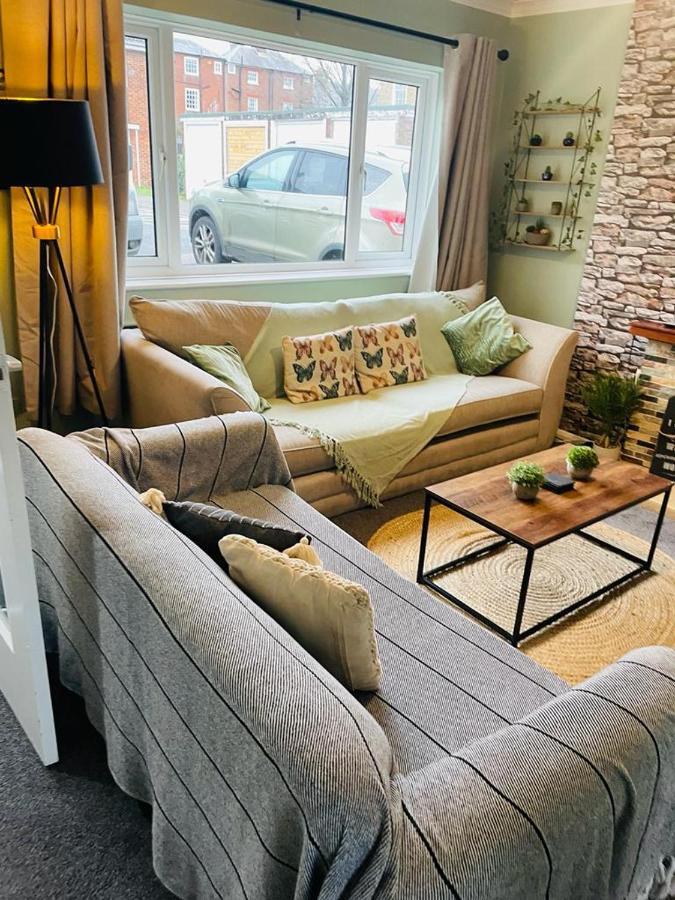 Perfect For Contractors - Canterbury - Free Parking - Ultra Wifi Ngoại thất bức ảnh